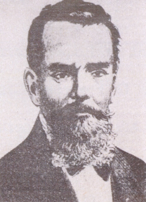 José Manuel delRefugio González Flores, trigésimo séptimo Presidente de México del uno de diciembre de 1880 al 30 de noviembre de 1884. Total cuatro años.