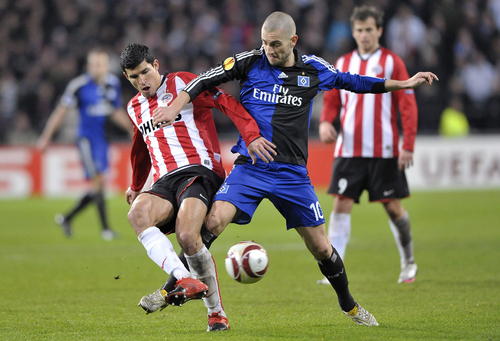 Francisco 'Maza' Rodríguez jugó los 90 minutos del empate ante el Twente. (EFE)