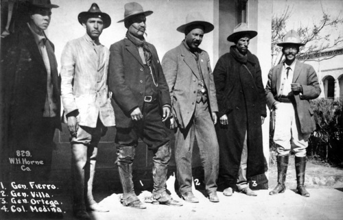 La conferencia. El armisticio que llevó a que Francisco Villa depusiera las armas en julio de 1920, es el tema que abordará el martes durante la conferencia que ofrecerá en El Siglo de Torreón,  Elisa Gutiérrez.  