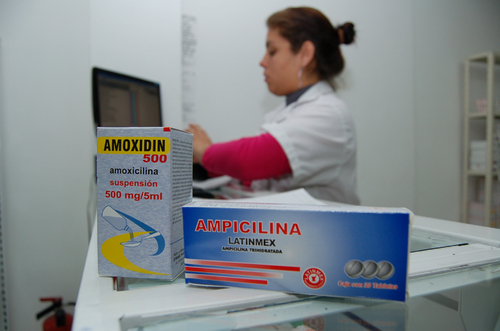 Permiten todavía venta de antibióticos sin receta