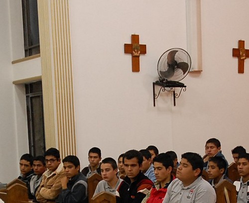 Misión. Del Seminario han surgido personas que han dedicado su vida al servicio del evangelio.  EL SIGLO DE DURANGO