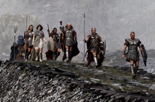 Furia de titanes