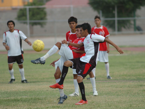 Hoy se jugará la gran final de la temporada 2009-2010 de la Liga Interprepas.