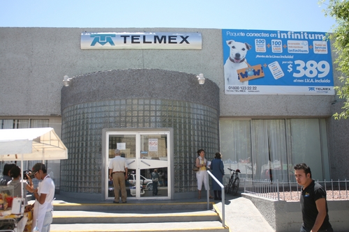 Monopolio.La Comisión Federal de Competencia asegura que la empresa tiene un comportamiento antimercado. 