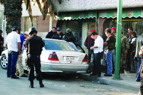 Decesos. En La Laguna han ejecutado a más agentes de la PGR que en la capital duranguense.