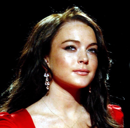 Lohan hizo casting para obtener un papel en una película para adultos.
