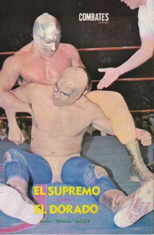 El Supremo tuvo una gran rivalidad con El Dorado por 1985. (Archivo)