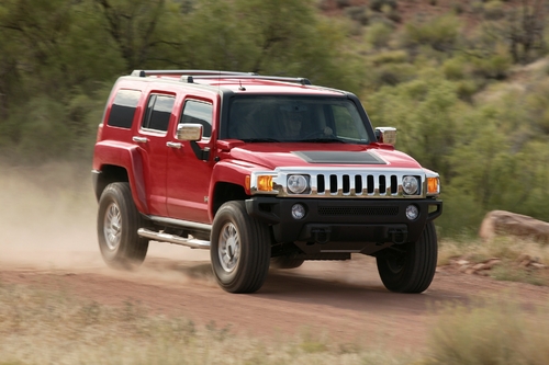 Defectos. Alrededor de 126 mil Hummer H3 serán retiradas del mercado en Estados Unidos. 