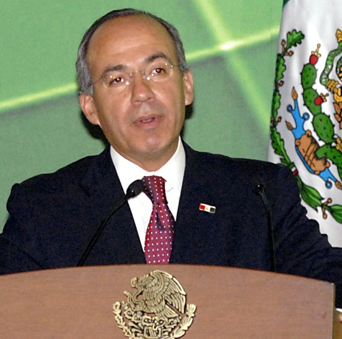 El presidente Felipe Calderón aseguró que la cifra de empleos en los primeros 4 meses del año es la más alta de la historia moderna en México, de la cual se tenga registro.