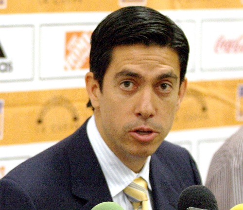 El club Tigres anunció de manera oficial que Alejandro Rodríguez Miechielsen, es a partir hoy el nuevo presidente del equipo, en sustitución de Santiago Martínez.