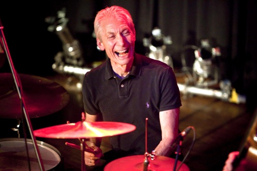 Festejará Charlie Watts 69 años