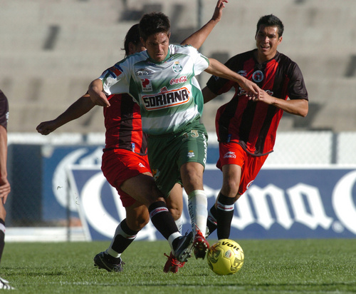 El Selectivo Sub 15 de Santos Laguna iniciará hoy viernes su participación en la Copa Nike 2010. Inician Guerreritos en Copa Nike