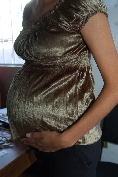 Confidencialidad. La prueba se practica con la autorización de las embarazadas y los resultados son confidenciales. 