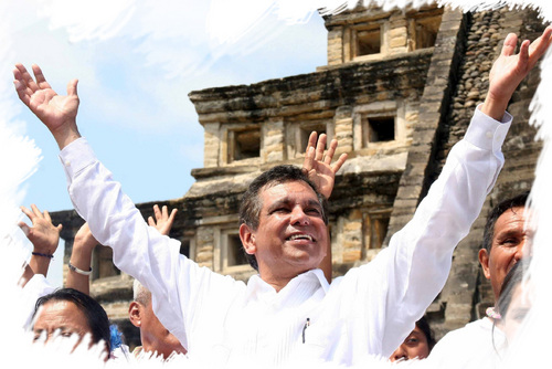 Revela PAN otras dos grabaciones de Fidel Herrera