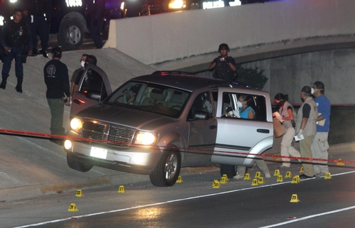 Violencia. Un grupo armado asesinó en Ciudad Juárez a la subprocuradora de Asuntos Internos de Chihuahua, Sandra Ivonne Salas. 