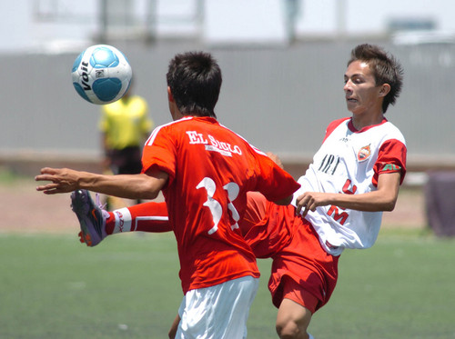 Los equipos El Calor de la UVM - San Pedro y El Calor de la UVM - Torreón realizan su segunda de seis semanas de pretemporada 2010-2011. (Archivo.)