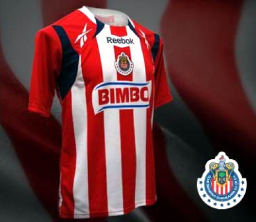 Será la que luzca en el próximo torneo (Cortesía Facebook Chivas).