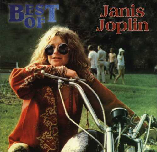 Vida. Gospel according to Janis es el nombre de la cinta que harán sobre Joplin.  ARCHIVO