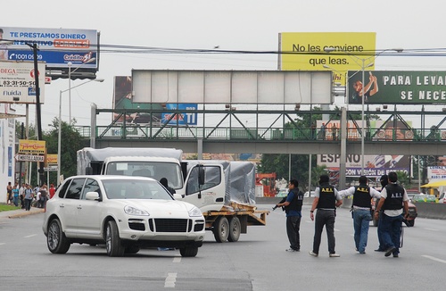 Chocan Militares Y Sicarios En Nuevo Laredo | El Siglo De Torreón