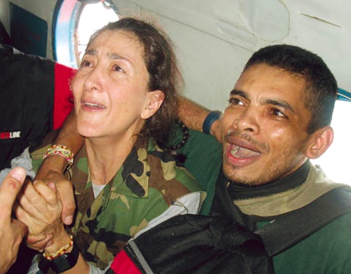 La miniserie 'Operación Jaque', que narra el secuestro de más de seis años y el posterior rescate en una acción militar de película de Íngrid Betancourt.