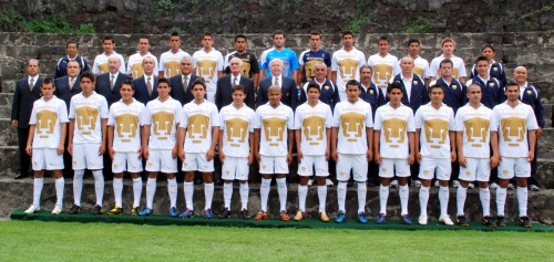 Se toma Pumas foto oficial sin prensa