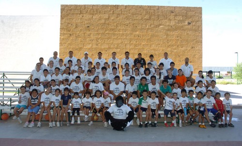 El Colegio Carlos Pereyra mantiene abiertas las inscripciones de los Cursos Deportivos de Verano que imparte durante vacaciones. (Foto de Érik Sotomayor)