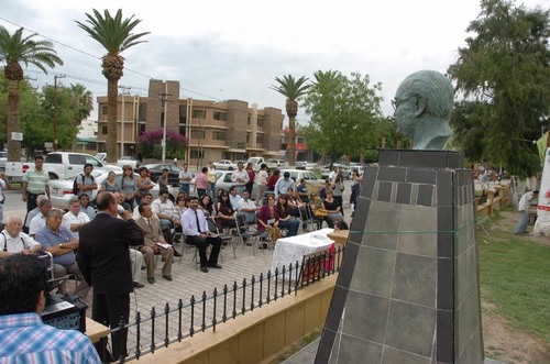 Aniversario. Jacinto Faya nació el 26 de julio de 1910.  EL SIGLO DE TORREÓN / E. SOTOMAYOR