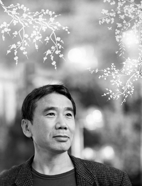 Murakami, perdido en la cultura pop