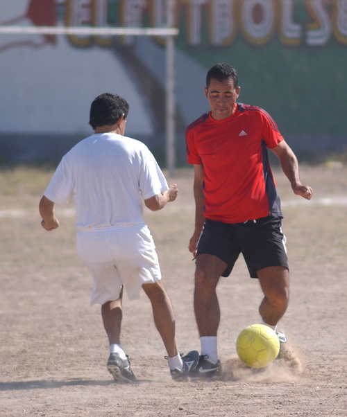 Fue pospuesto para el sábado 14 el Torneo de Copa. Posponen torneo Copa Hacienda