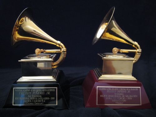 Fiesta. El 8 de septiembre anunciarán a los nominados a los Grammy Latino. La ceremonia será el 11 de noviembre. 