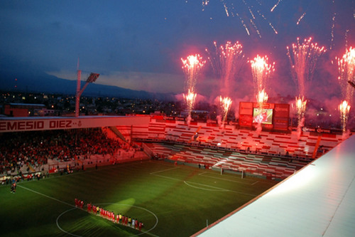La casa de los Diablos Rojos ha vivido finales de la liga mexicana, así como partidos internacionales a nivel de clubes y selecciones.