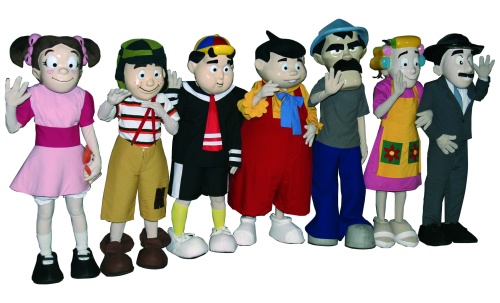 Renovado. La aventuras animadas de ‘El Chavo’ ahora se verán en Estados Unidos en el idioma inglés.