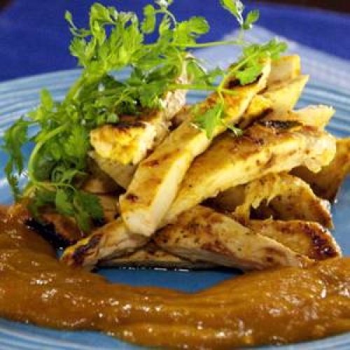 Pollo Dulce
