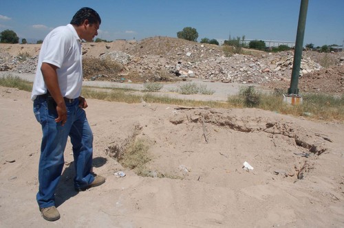 Baja. Aunque disminuirá el paso del agua por el río, seguirá habiendo humedades y más abras.