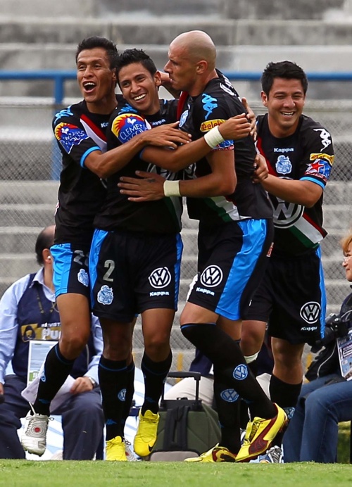 Fentanes tomará las riendas del equipo el próximo martes, cuando los camoteros regresen a los entrenamientos para preparar el encuentro que sostendrán ante Pachuca.