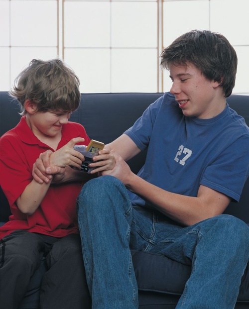 ¿Por qué no eres como tu hermano?
