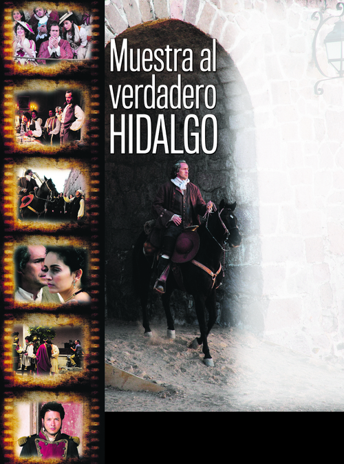 Muestra al verdadero Hidalgo