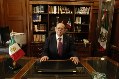 Muere ministro Gudiño Pelayo