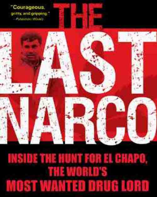 Periodista narra la vida de 'El Chapo' Guzmán en libro