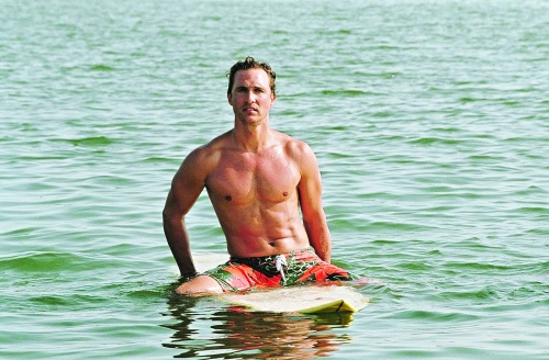 Matthew McConaughey