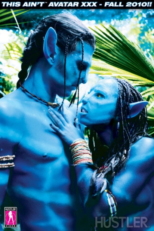 Avatar XXX, el filme más caro de su género