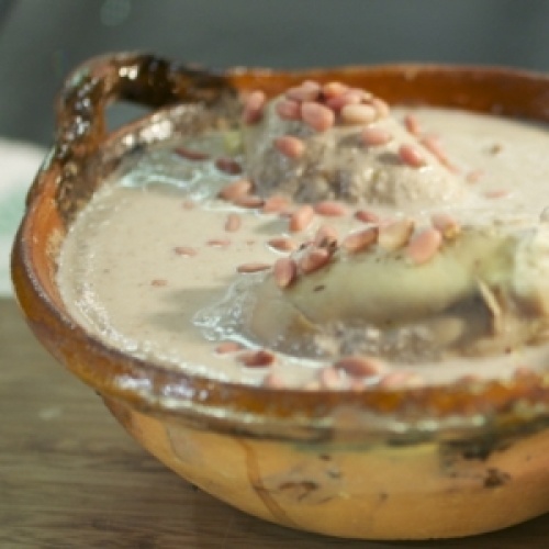 Mole de manzana