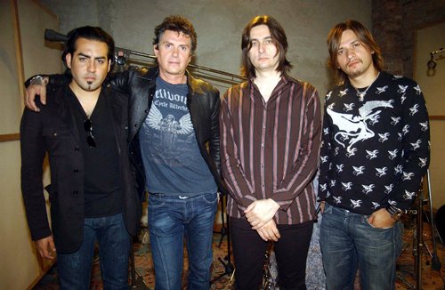 Tributo. Bandas de rock reconocen la trayectoria de  Jaguares y Caifanes con un disco en donde hacen nuevas versiones de sus temas.