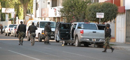 Inseguridad. Los hechos de violencia son un factor a tomar en cuenta por los inversionistas extranjeros.
