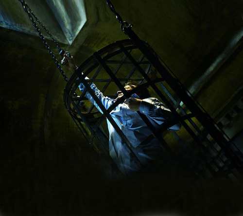Saw 3D la más violenta y gore