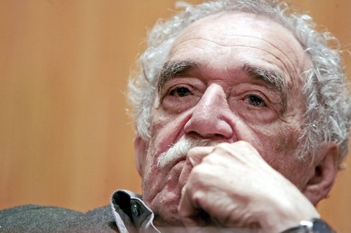 Disponible. El nuevo libro de García Márquez 'Yo no Vengo a Decir un Discurso' es la reunión de los pocos textos leídos en foros públicos por el laureado Nobel colombiano, y ya se encuentra disponible.  EL SIGLO DE TORREÓN / CORTESÍA