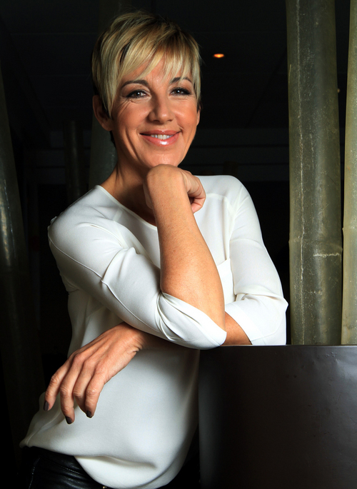 Vive al máximo. Ana Torroja está agradecida con la nueva oportunidad que la vida le está dando.
