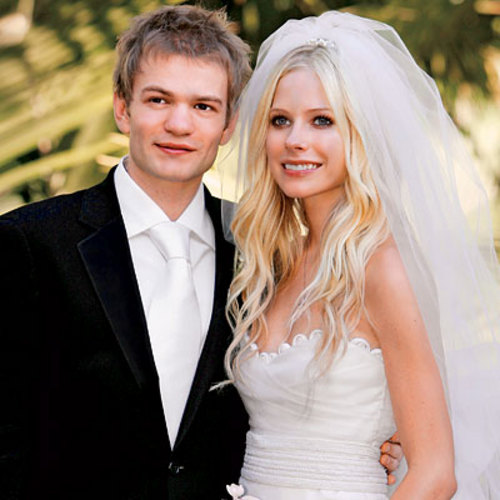 La intérprete estuvo casada con Deryck Whibley.