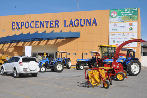 Conferencia. La sede será el Expo Center Laguna.