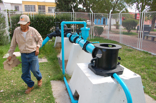 Se Extrae M S Agua De La Que Se Requiere El Siglo De Torre N